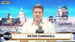 Peter Cardwell Wikipedia, Talk Tv, Partner, Illness, Wife, Age, Born School