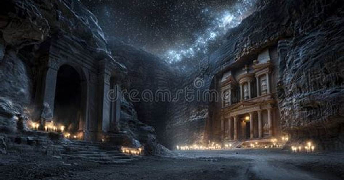Petra Exton: Discover the Enchanting Landscapes and Intriguing History