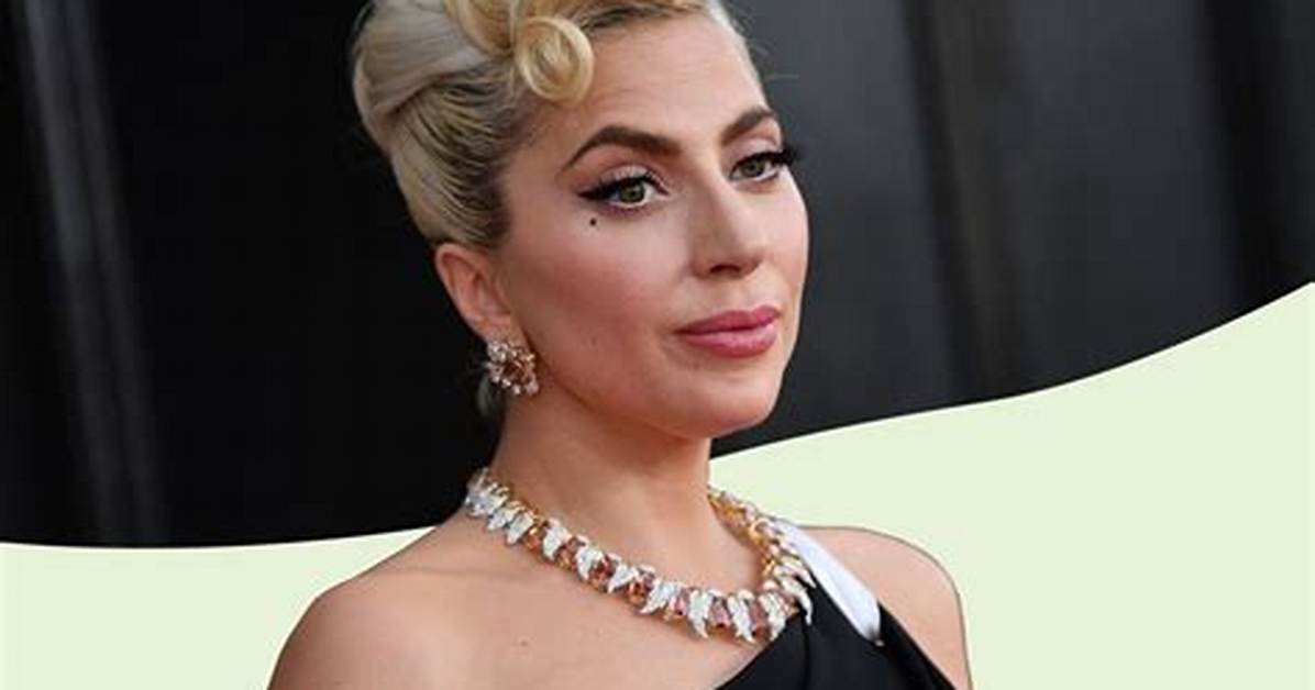 Photos Lady Gaga Puts Hermaphrodite Rumors to Rest