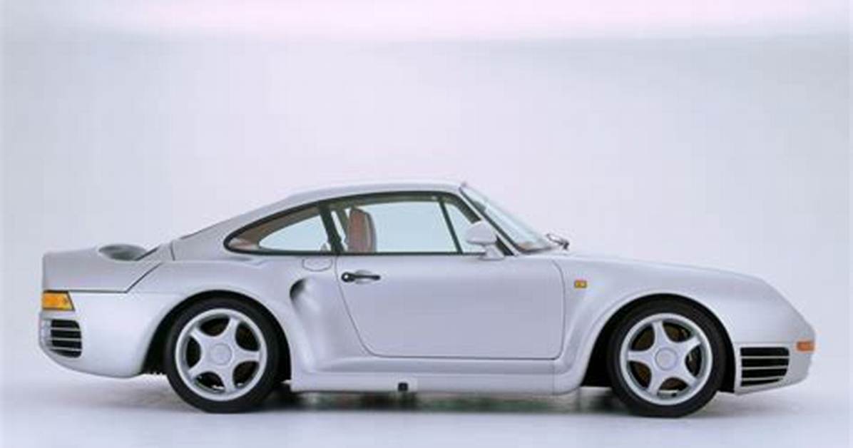 Porsches and Perils: the Tragic Tale of the Porsche Girl Car Accident Image