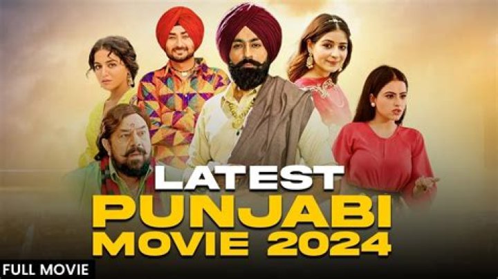 Punjabi Movies 2024-2025: New Releases, Trailers & Where to Watch!
