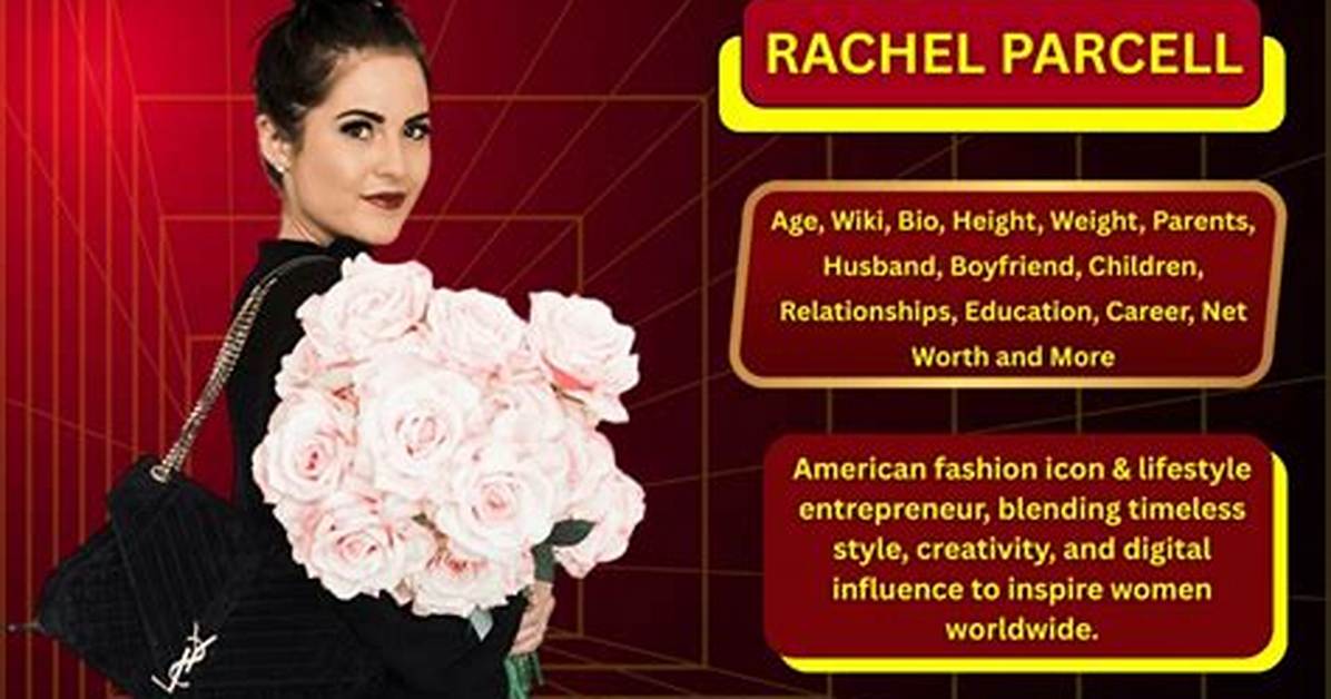 Rachel Parcell Bio, Wiki, Age, Height, Net Worth, Husband, Blog and Sisters
