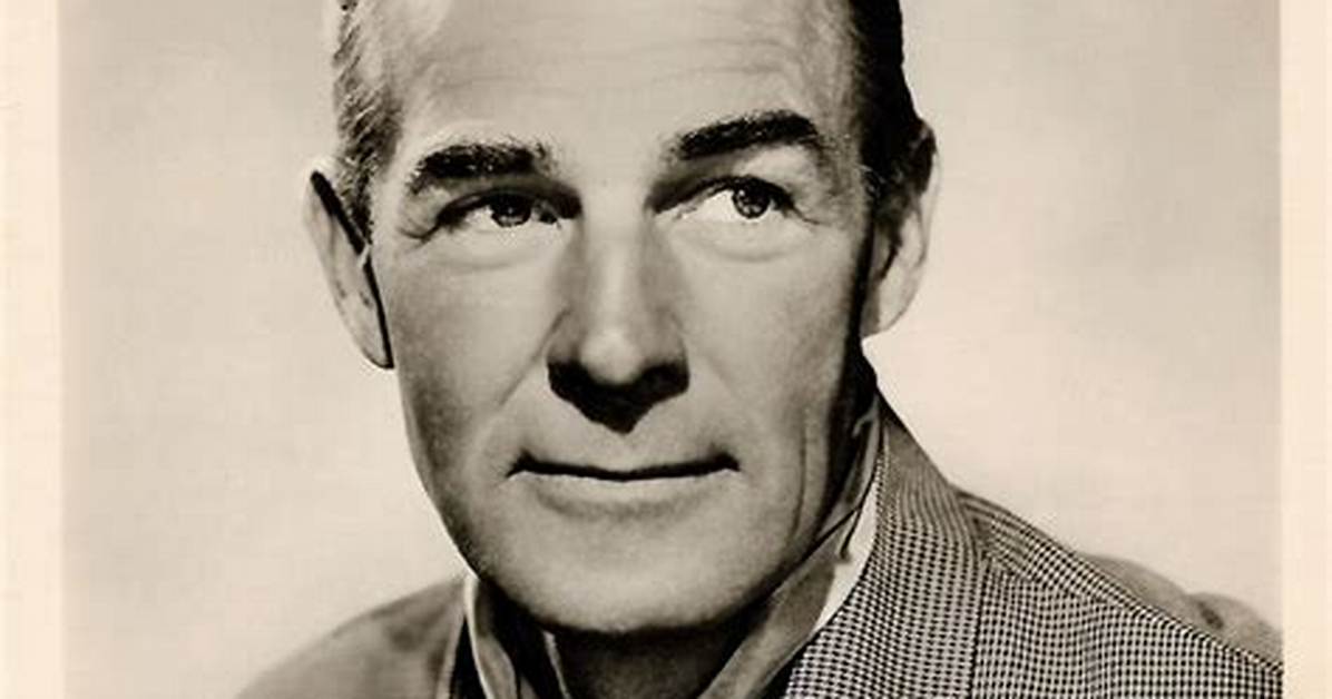 Randolph Scott - Weblogy