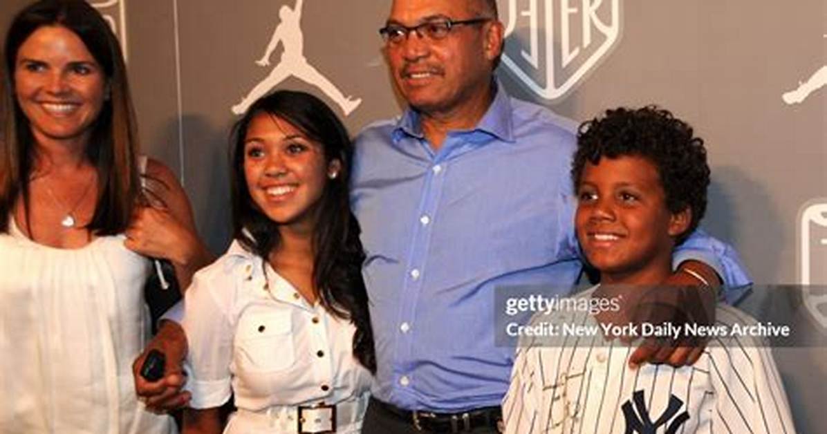 Reggie Jackson Children, Wife, Family, Siblings, Relationship, Net Worth and More ·