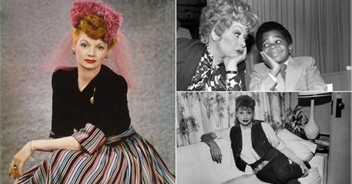 Remembering Lucille Ball: a Life and Legacy Beyond Her Death