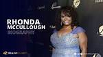 Rhonda Mccullough: a Renowned Expert in Her Field