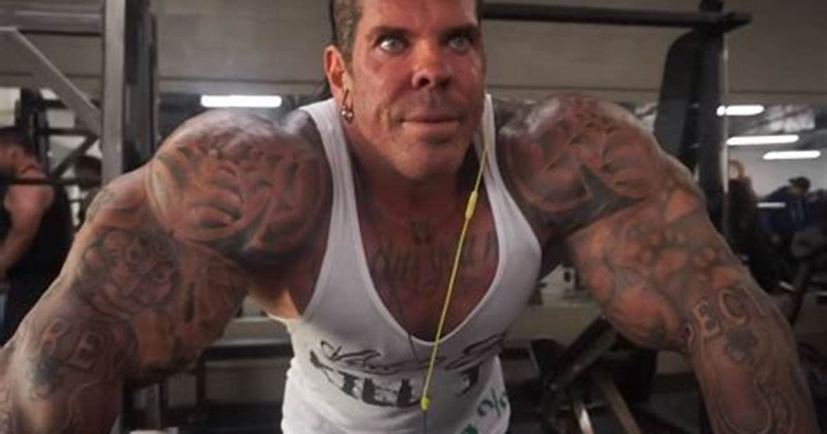 Rich Piana's Net Worth at Death Exposed