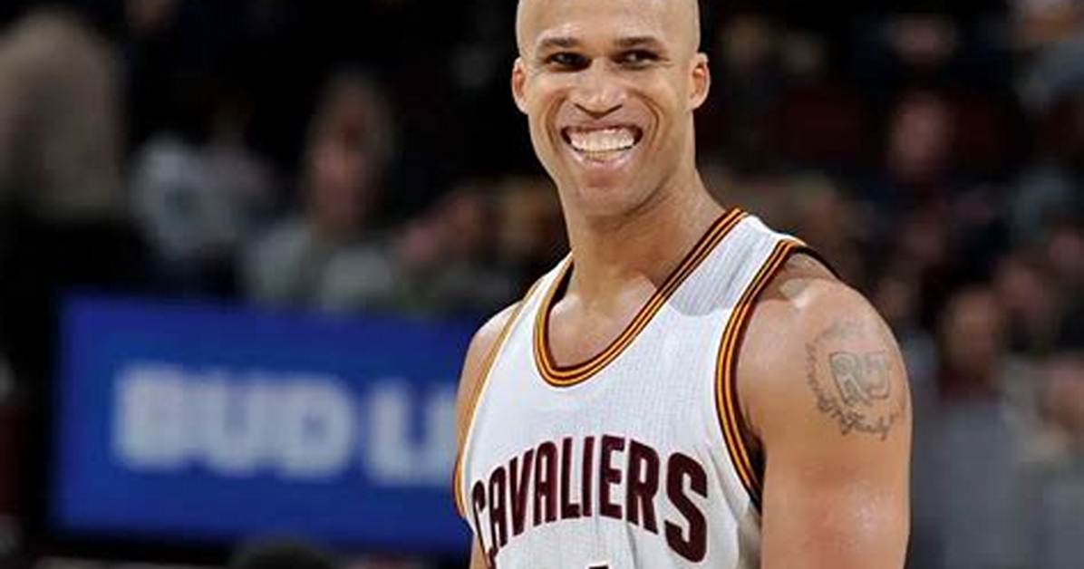Richard Jefferson Height, Weight, Net Worth, Age, Birthday, Wikipedia, Who, Nationality, Biography
