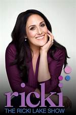 Ricki Lake - Raveblog
