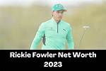 Rickie Fowler's Endorsement Revenue: Uncovering the Numbers