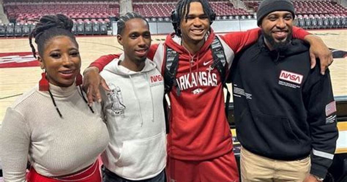 Ricky Council Iv's Family Influence