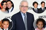 Robert De Niro's Children: a Look into His Family Life