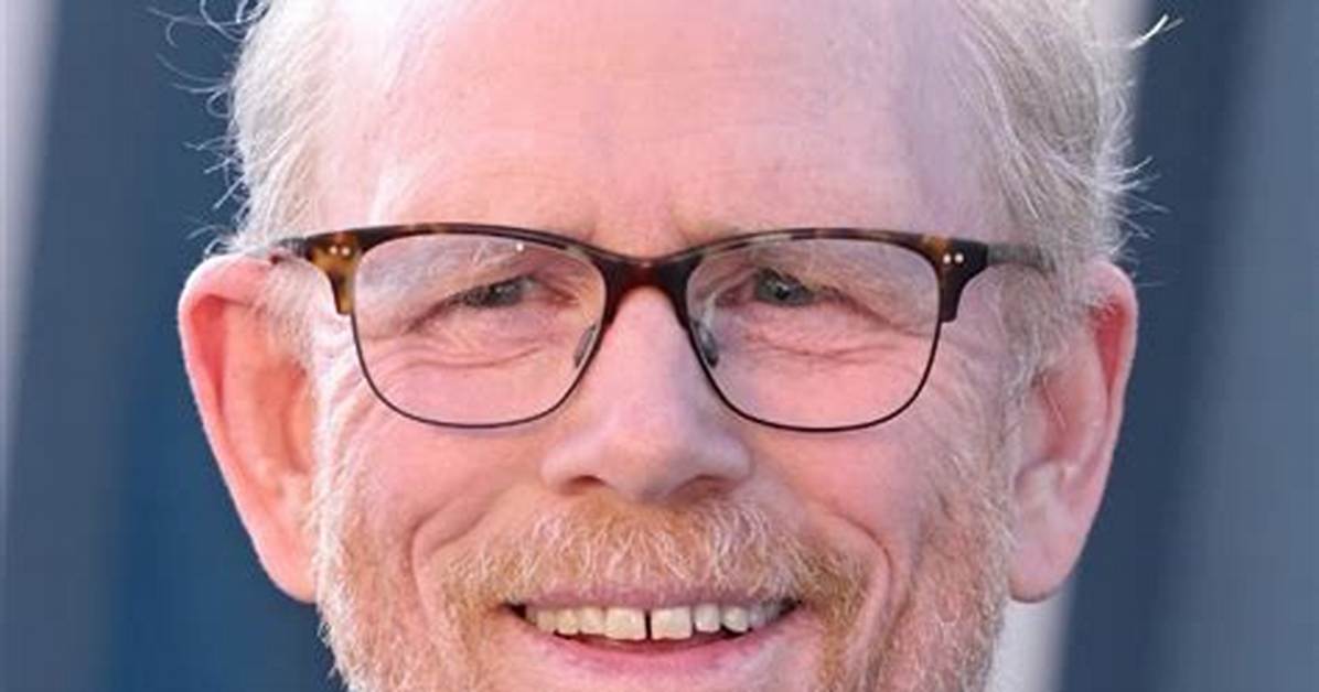 Ron Howard: the Life and Career of a Legendary Filmmaker