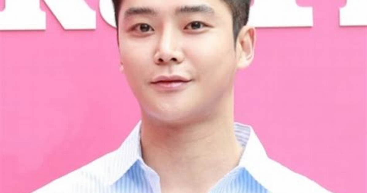 Rowoon Latest News: the Rising Star of K-Dramas
