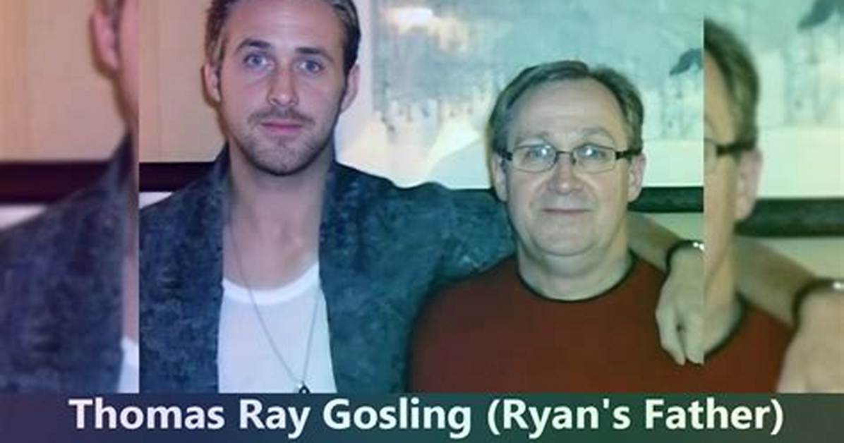 Ryan Gosling's Father's Legacy and Beyond