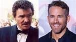Ryan Reynolds and Burt Reynolds