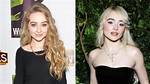 Sabrina Carpenter's Natural Beauty: Before Lip Filler Transformation