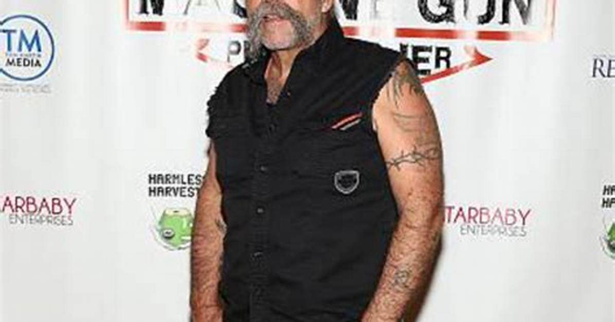 Sam Childers Height, Weight, Net Worth, Age, Birthday, Wikipedia, Who, Instagram, Biography