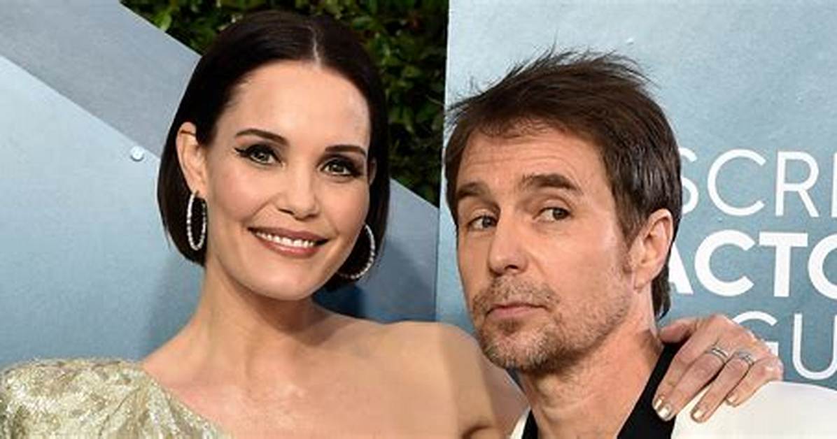 Sam Rockwell Has No Kids the Actor