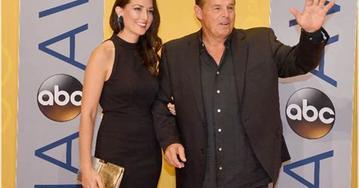 Sammy Kershaw's Marital History: a Journey of Love and Relationships