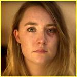 Saoirse Ronan Sheds Light on Domestic Violence |