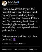 Schaffrillas Production Accident Update: Youtuber's Health and Investigation