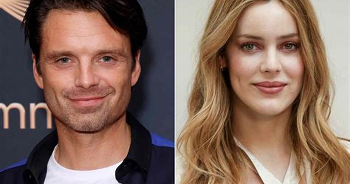 Sebastian Stan's Romantic History: a Comprehensive Guide