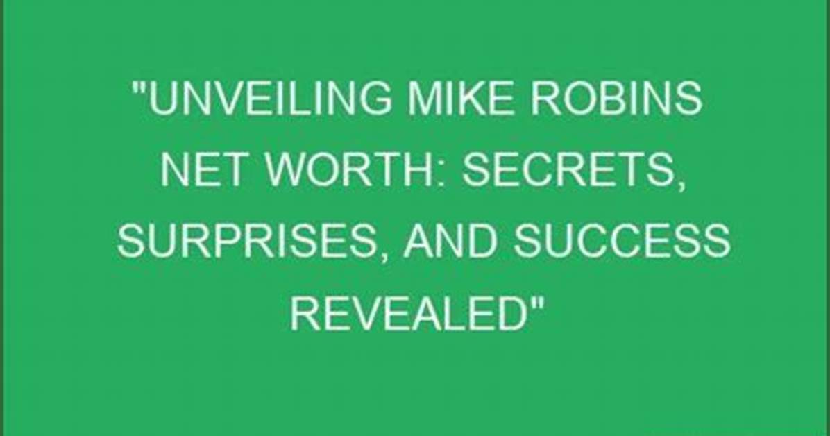 Secrets, Support, and Surprises Revealed