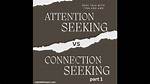 Seeking Connection: Pharaoh, I Need to See You Today