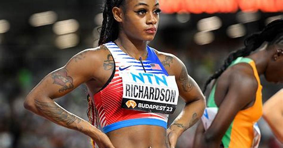 Shakira Richardson's Towering Stature: a Comprehensive Guide