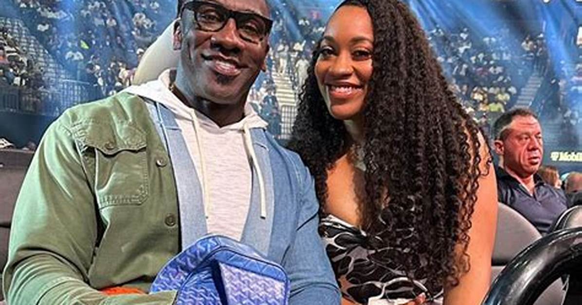 Shannon Sharpe's Kids and Their Impact