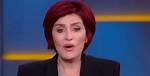 Sharon Osbourne Says She Was a 'Lamb Slaughtered' at the Talk in New Cancel Culture Series |