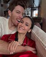 Shaun White and Nina Dobrev's Love Odyssey