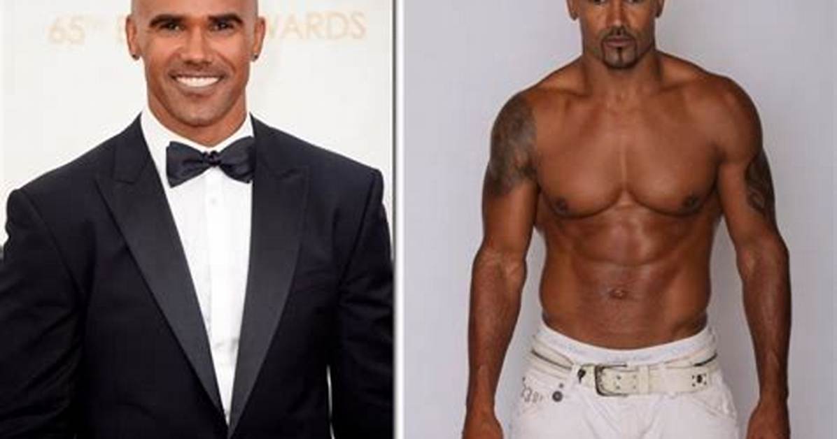 Shemar Moore Height, Weight, Age, Girlfriend, Family, Facts, Biography ·