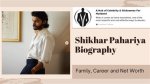 Shikhar Pahariya: Unraveling the Mystique of His Birth Date