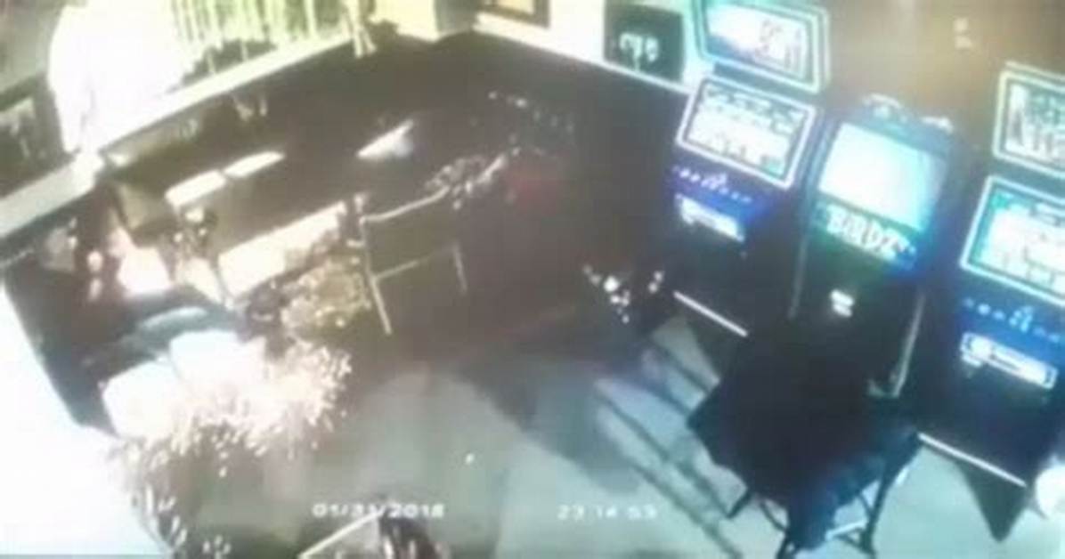 Shocking: Cctv Captures Heartbreaking Moment of Kid with Mom