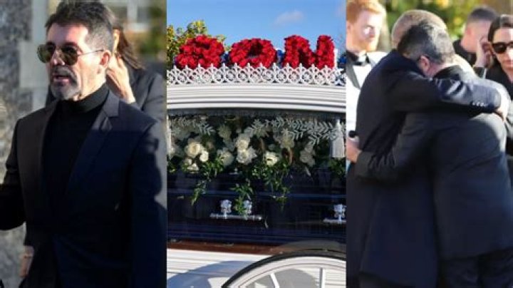 Simon Cowell's Emotional Liam Payne Funeral Moment & Death Hoax - Latest News
