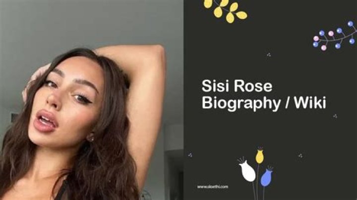 Sisi Rose Erome: Exploring the Life, Career, and Influence