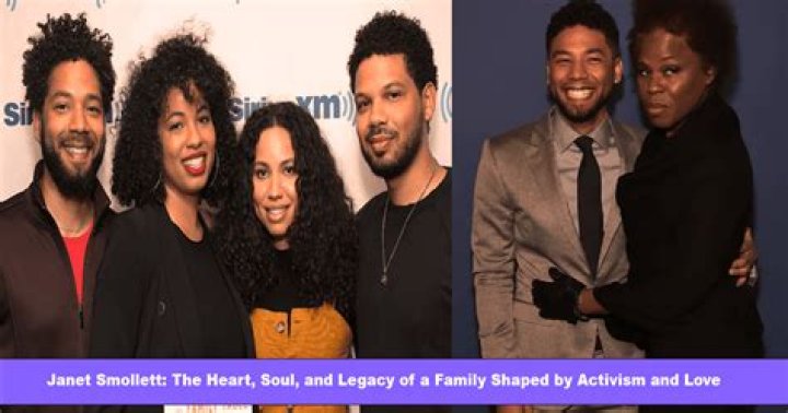 Smollett Family: A Legacy of Resilience and Influence