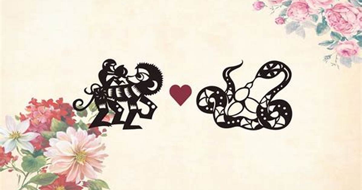 Snake Man Monkey Woman Compatibility ·