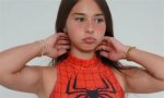 Sophia Rain: the Spider-Man of Contemporary Art