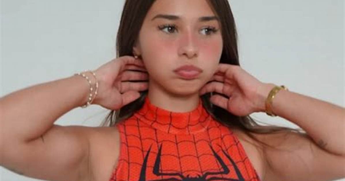 Sophie Rain: the Rising Star in Spider-Man Universe