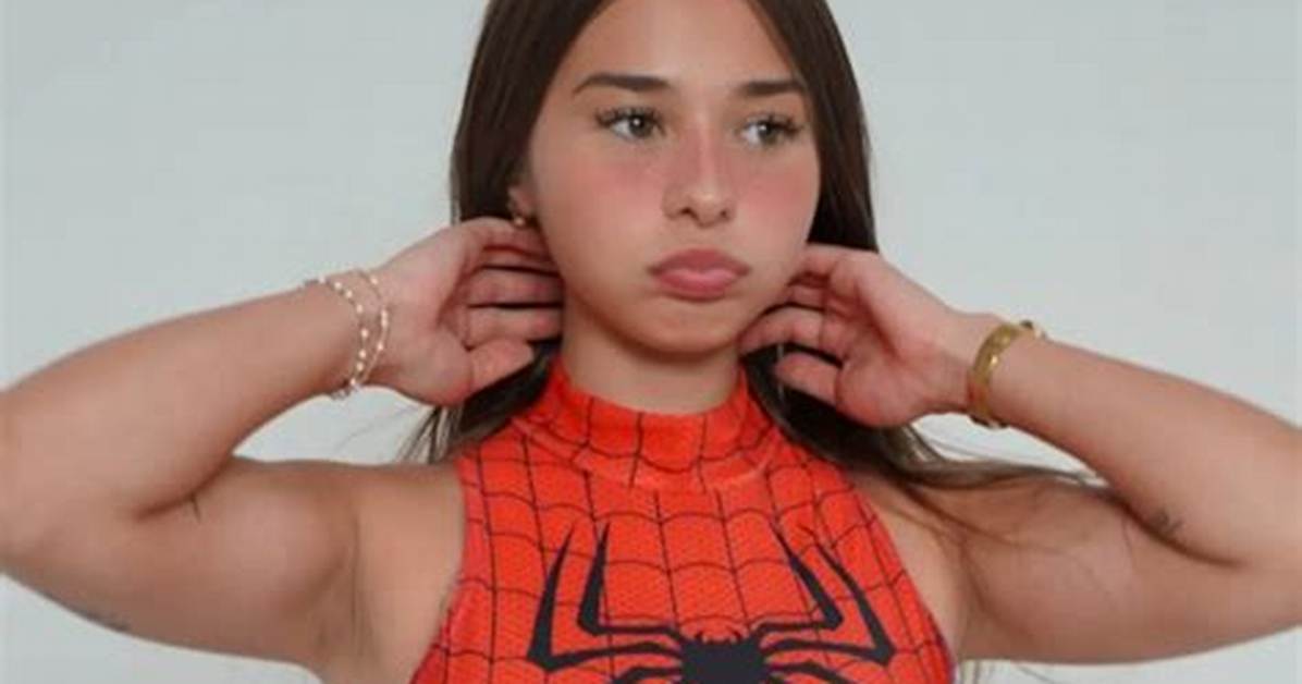 Sophie Ryan's Breathtaking Spider-Man Stunts | Hd Footage Revealed