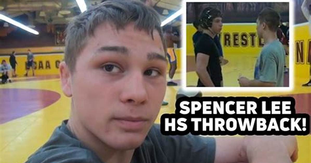 Spencer Lee Bio; Family, Weight, High School, College, Stats, Losses, Instagram