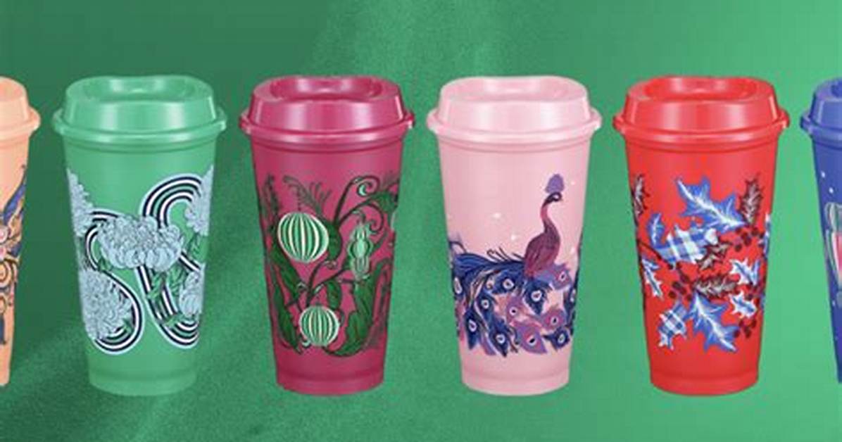 Starbucks Cup Release August 2024 Unveiled