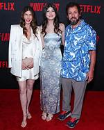 Stellar Cast: Meet Jackie Sandler in Blockbuster Movie "Big Daddy"