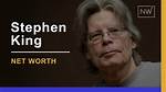 Stephen King Net Worth