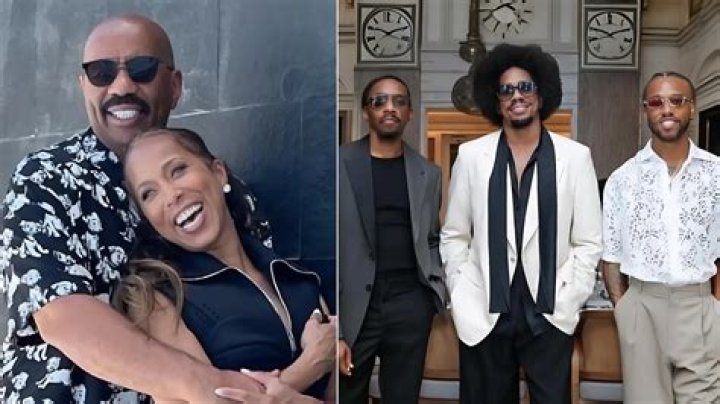 Steve Harvey Biological Sons: Exploring Their Lives and Legacies
