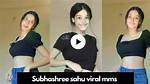 Subhashree Mms Video: Unraveling the Controversy and Its Impact