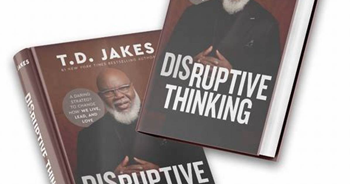 T. D. Jakes Resigns: a New Chapter Unfolds
